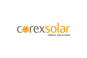 Nous travaillons avec COREX SOLAR