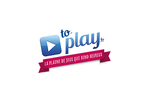 Nous travaillons avec TO-PLAY